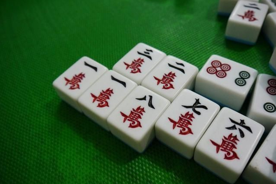 杭州麻将怎么玩 碰牌吃牌有一套