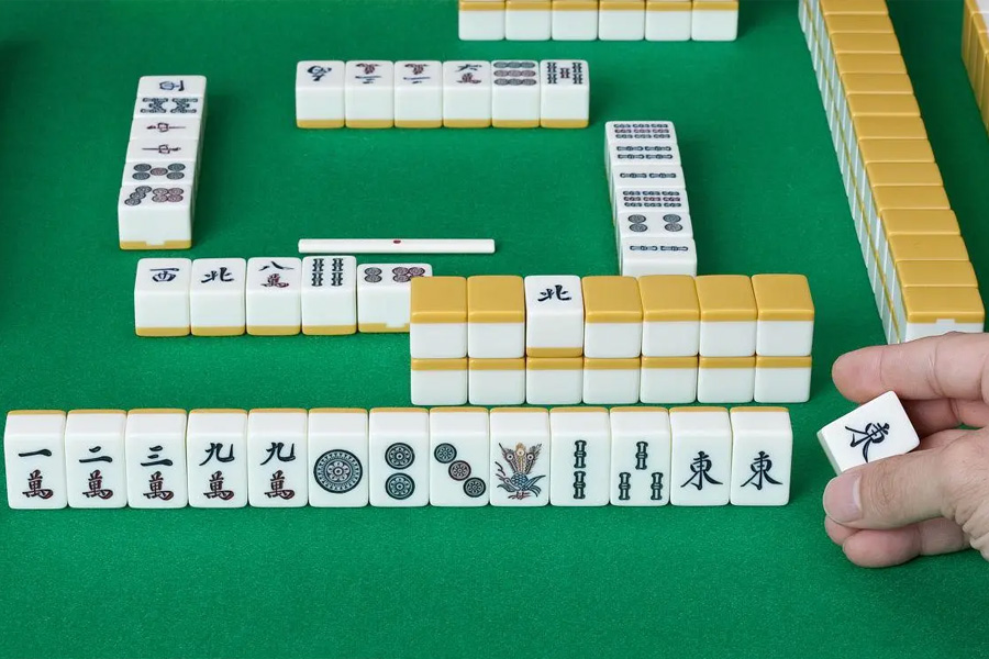 嵊州麻将怎么摸牌 高手告诉你