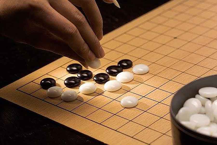 初学者怎样下围棋学习的效果比较好呢？