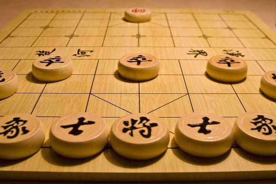 中国象棋棋盘图片有何作用？