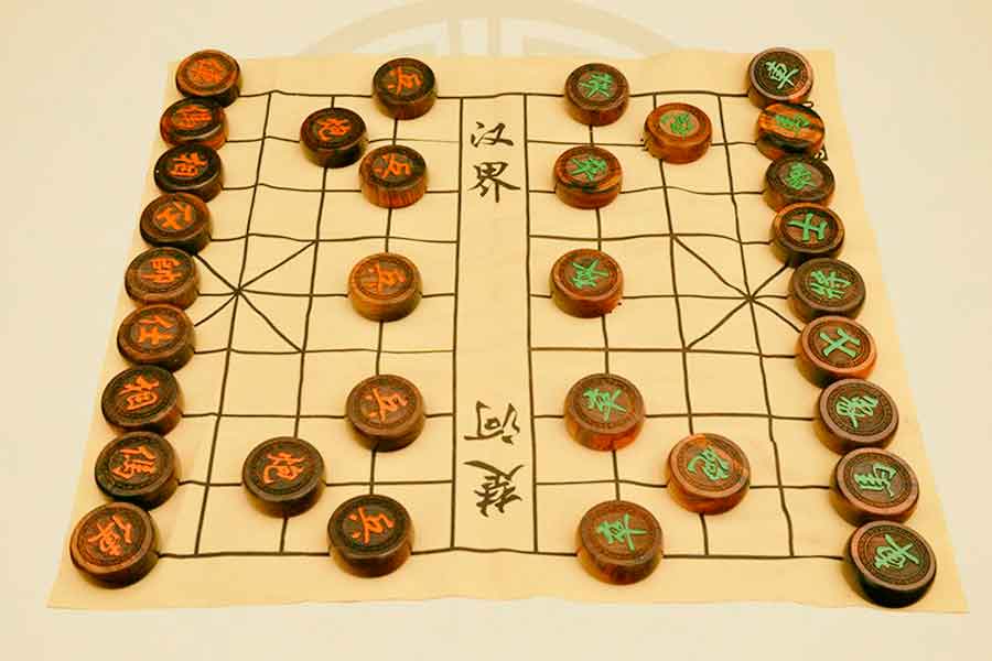 中国象棋游戏大厅游戏时要注意哪些内容？