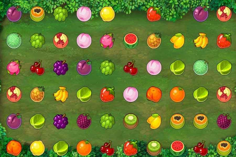 水果连连看小游戏为什么如此受欢迎?