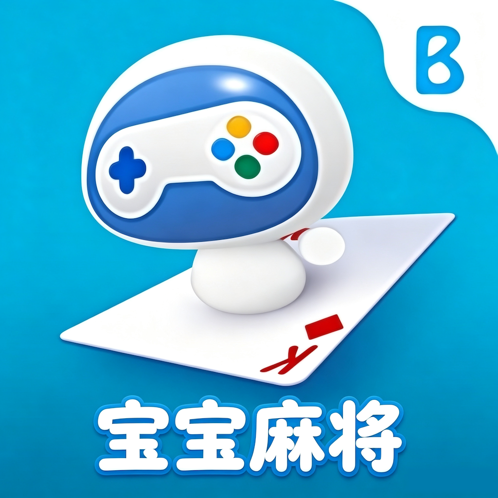 宝宝麻将